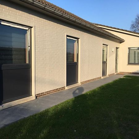 Gite Celeste Péruwelz Exteriér fotografie