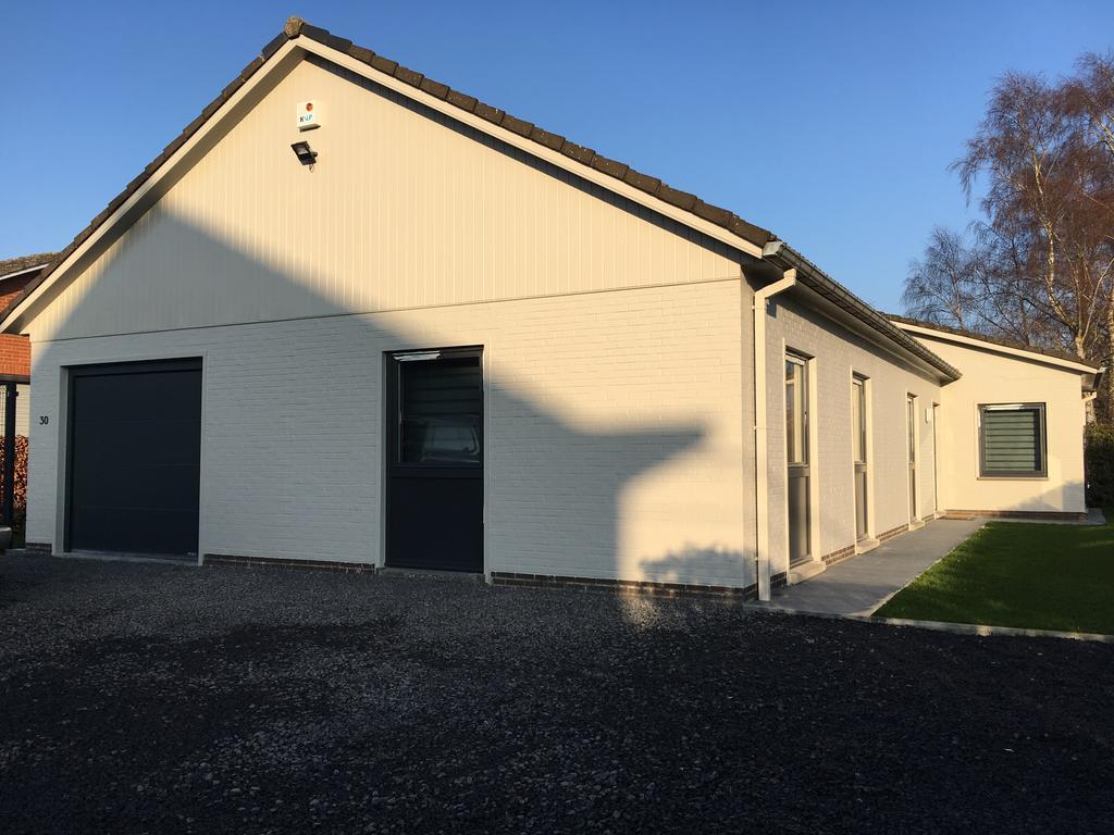Gite Celeste Péruwelz Exteriér fotografie