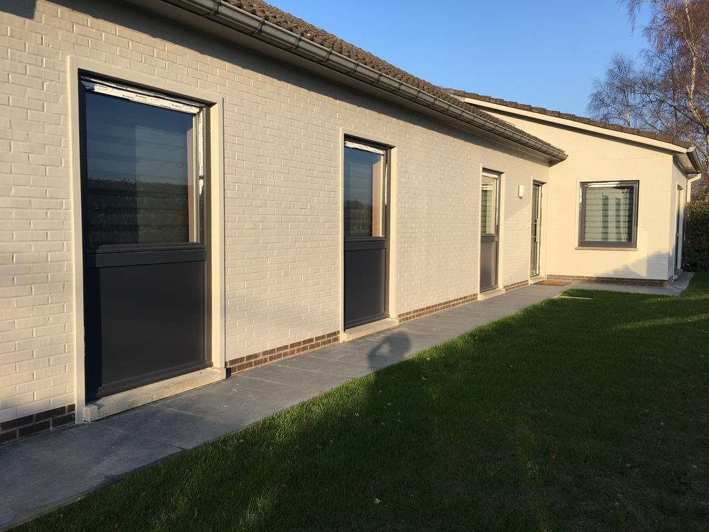 Gite Celeste Péruwelz Exteriér fotografie